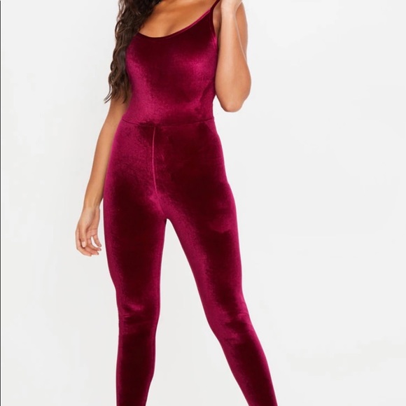 PrettyLittleThing Pants - Pretty little thing romper